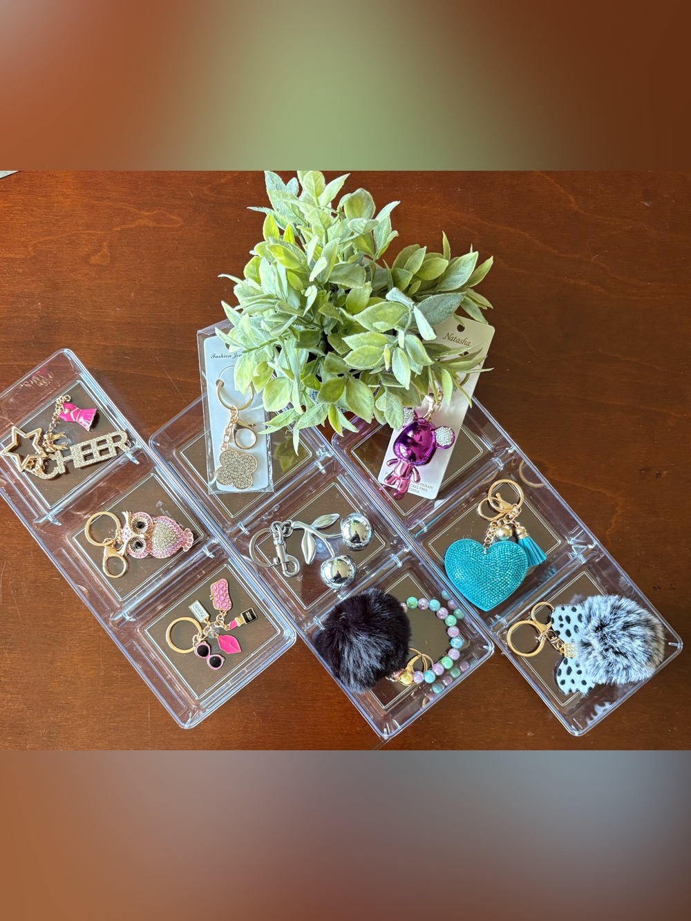 Bag Charms / Keychains Galore (You Pick) - Picture 12 of 12